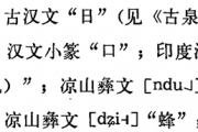 陈士林：规范彝文的实践效果和有关的几个问题